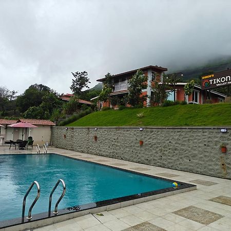 Shinde'S Tikona Valley Farm Villa Pune Bagian luar foto