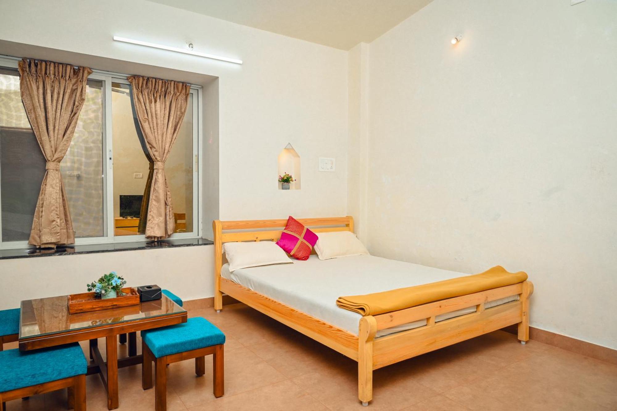 Shinde'S Tikona Valley Farm Villa Pune Bagian luar foto
