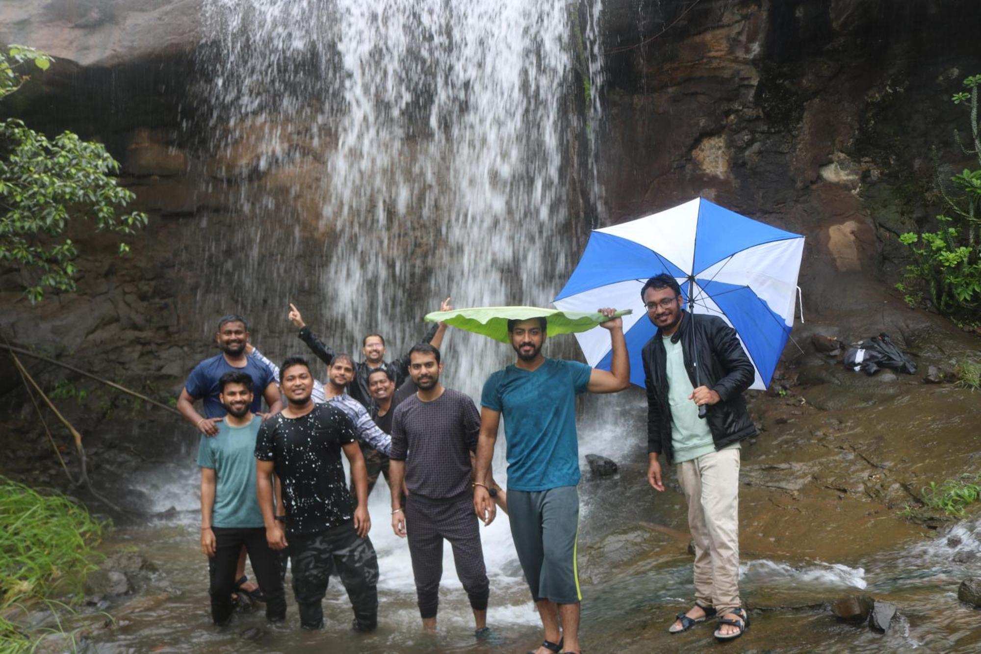 Shinde'S Tikona Valley Farm Villa Pune Bagian luar foto